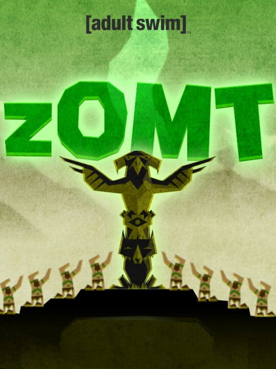 Zomt cover art