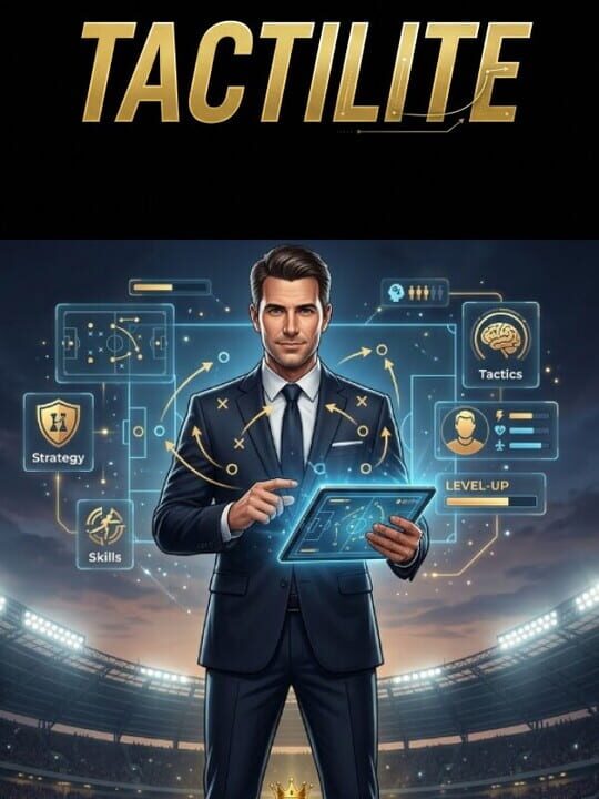 Tactilite cover image