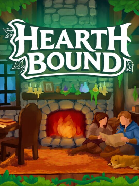 Hearth Bound cover image