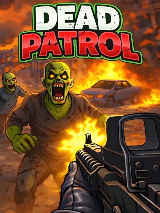 Dead Patrol cover image