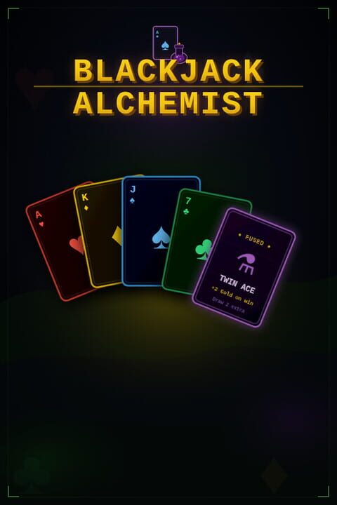 Blackjack Alchemist cover image