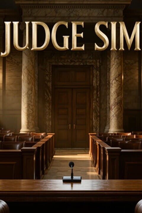 Judge Sim cover image
