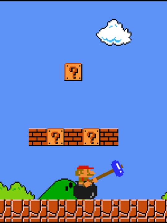 Getting Over Goombas cover art