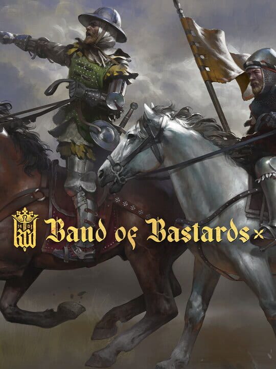 Kingdom Come: Deliverance - Band of Bastards cover image