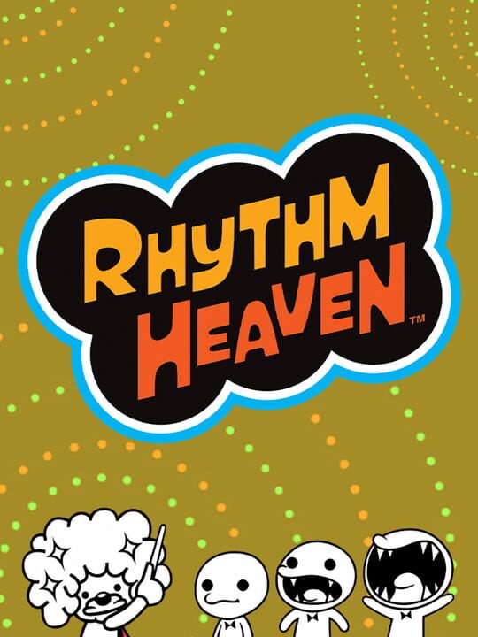 Rhythm Heaven cover image