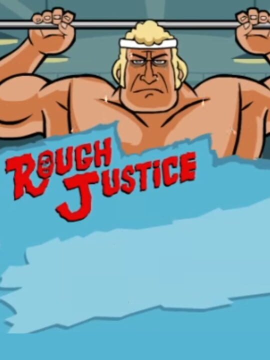 Rough Justice cover art