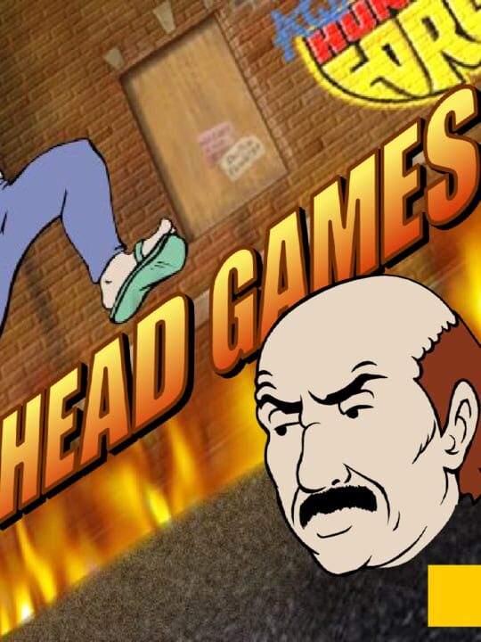 Head Games cover art