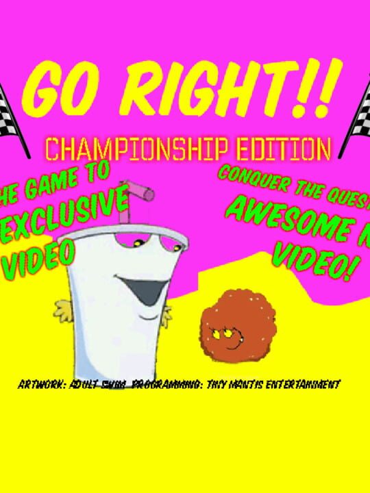 Worst Game Ever cover art