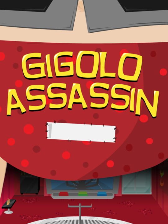 Gigolo Assassin cover art