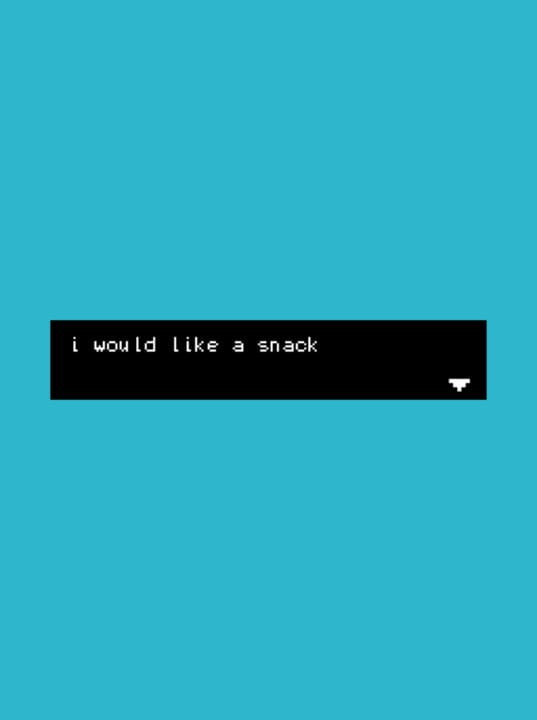 I Would Like a Snack cover art