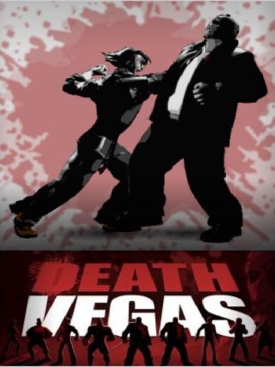 Death Vegas cover art