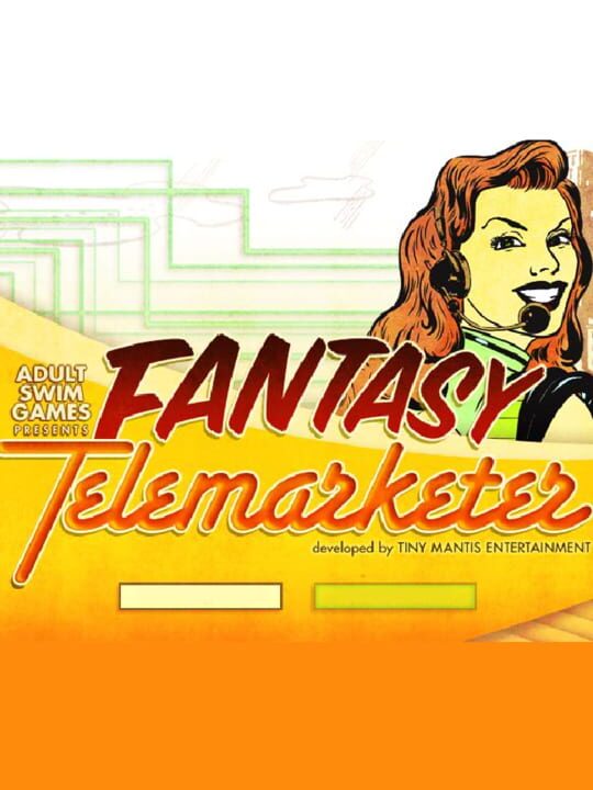 Fantasy Telemarketer cover art