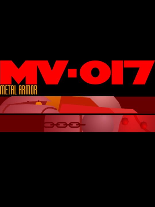 MV-017 Metal Armor cover art