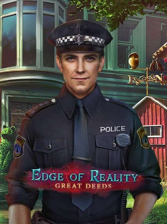 Edge of Reality: Great Deeds cover art
