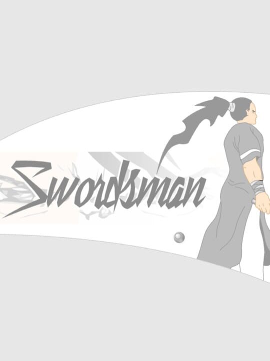 Swordsman cover art