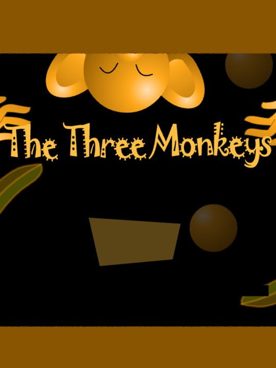The Three Monkeys cover art