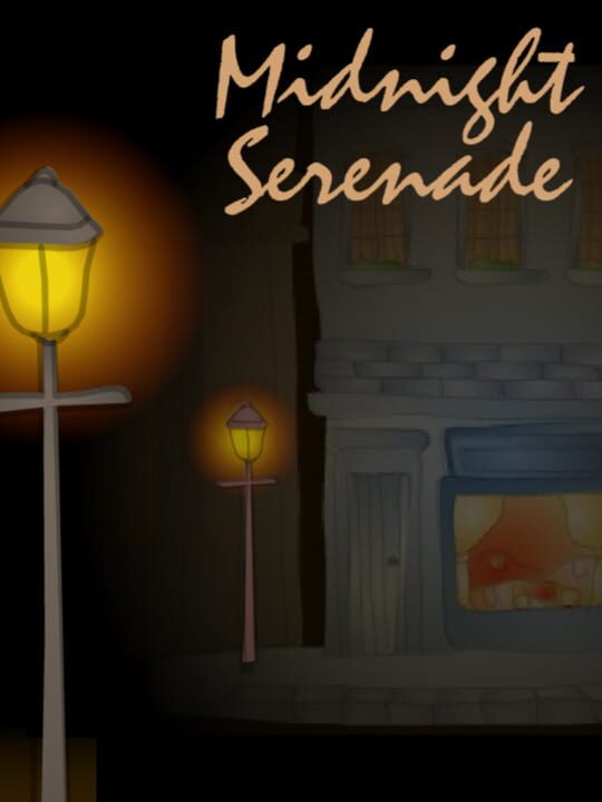 Midnight Serenade cover art