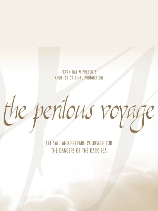 The Perilous Voyage cover art