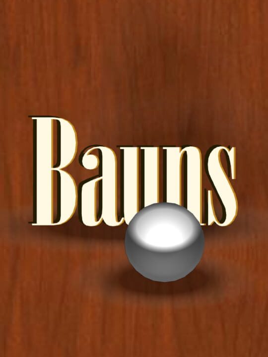 Bauns cover art