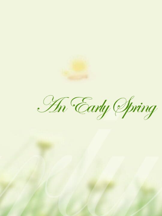 An Early Spring cover art