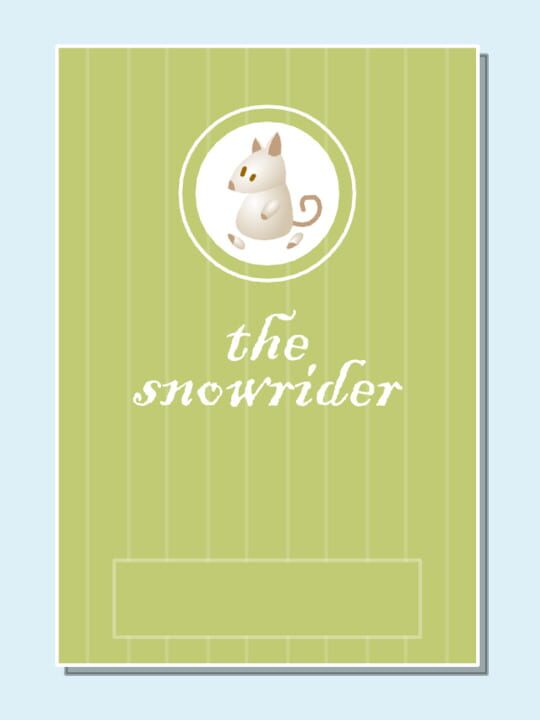 The Snowrider cover art