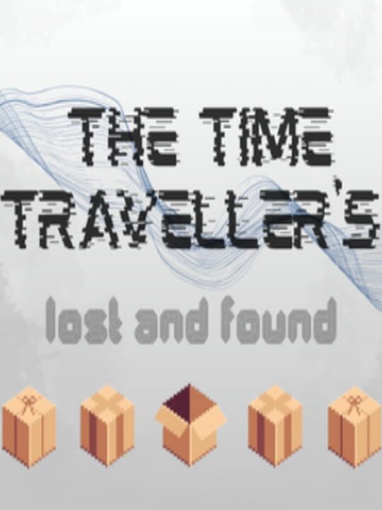 The Time Traveler's Lost and Found cover art