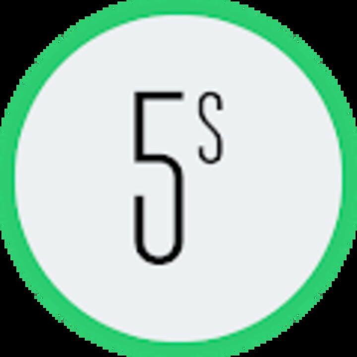 Fives cover art