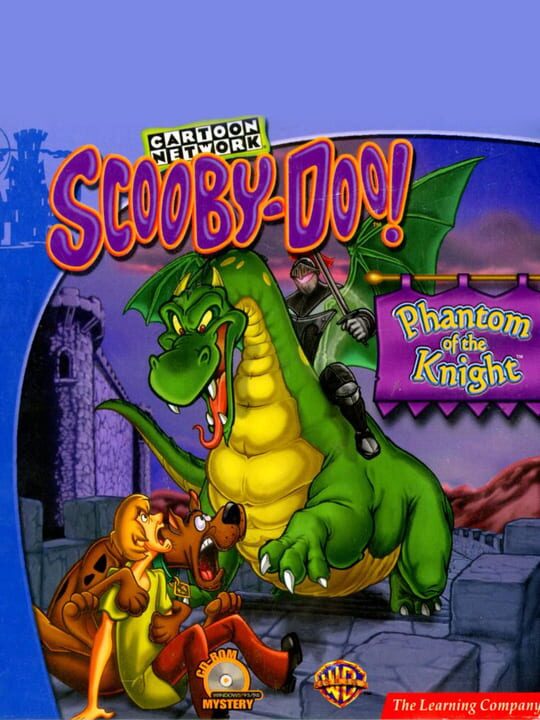 Scooby-Doo: Phantom of the Knight cover image