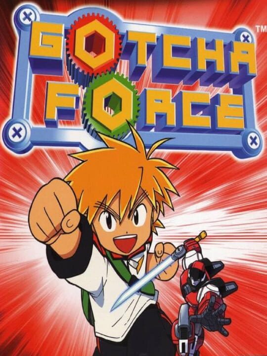 Gotcha Force