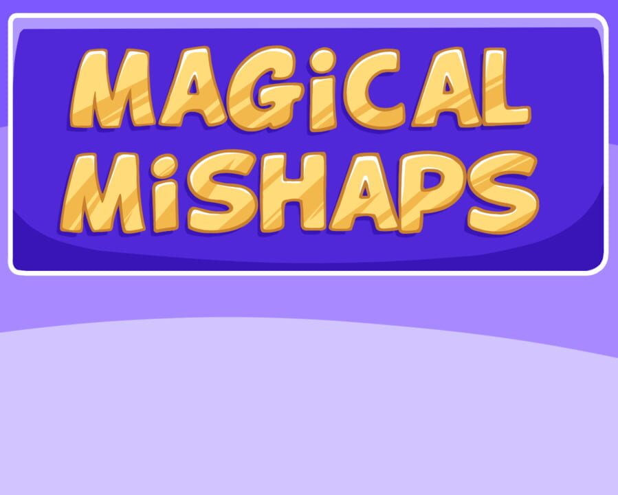 Magical Mishaps cover art