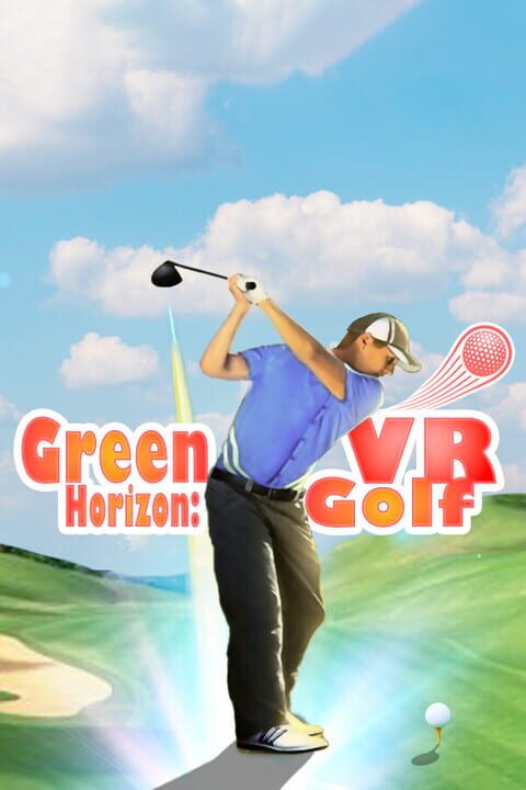 Green Horizon: VR Golf cover art