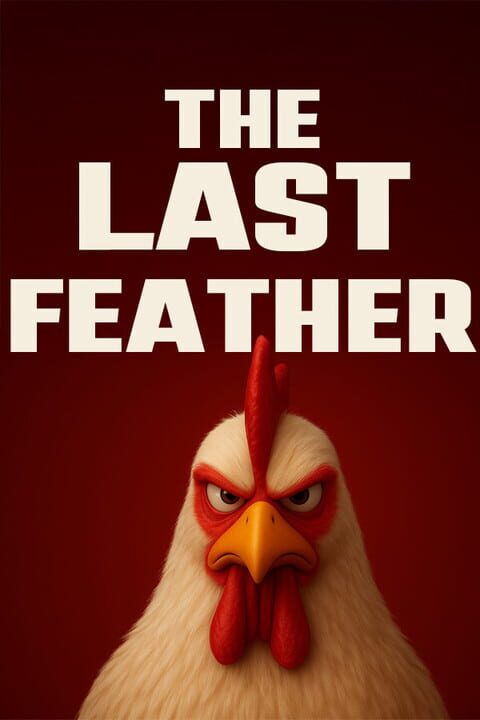 The Last Feather cover art