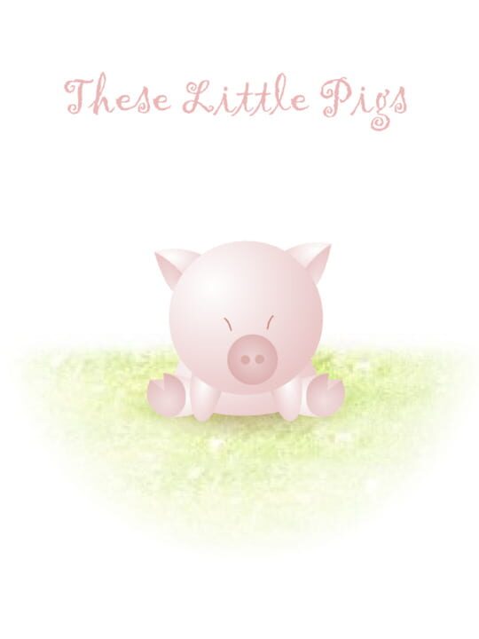 These Little Pigs cover art