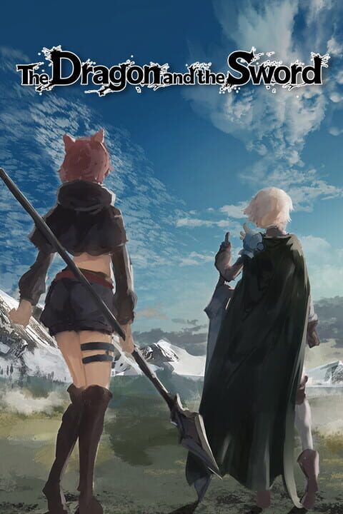 The Dragon and the Sword cover image