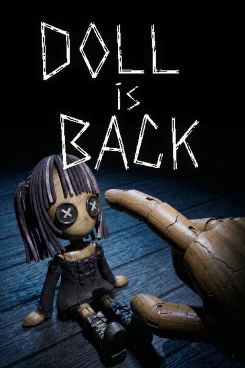 Doll Is Back cover image