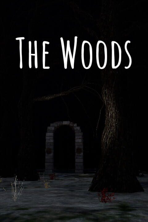 The Woods cover image