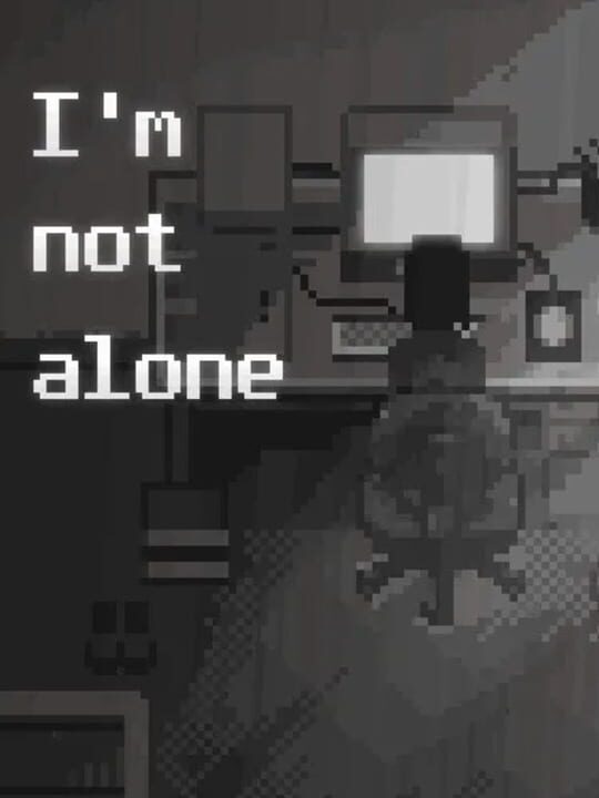 I'm Not Alone cover image