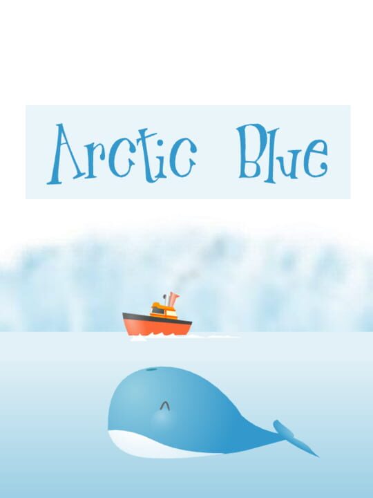 Arctic Blue cover art