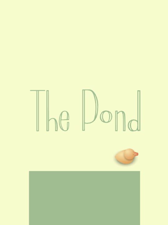 The Pond cover art