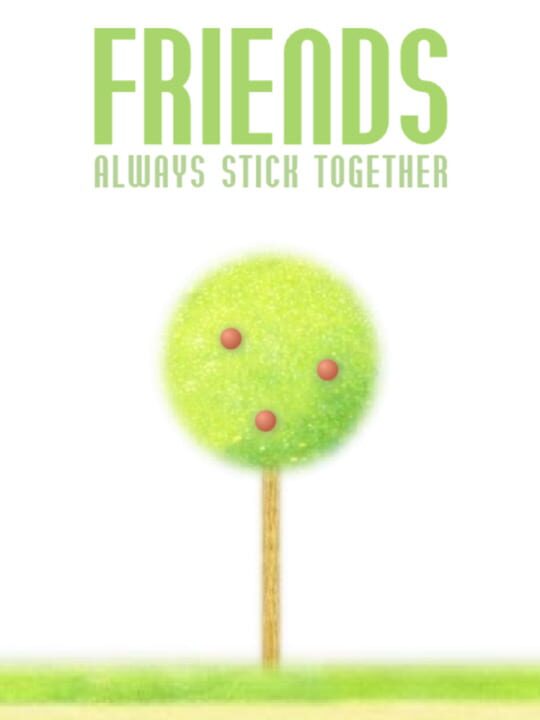Friends cover art