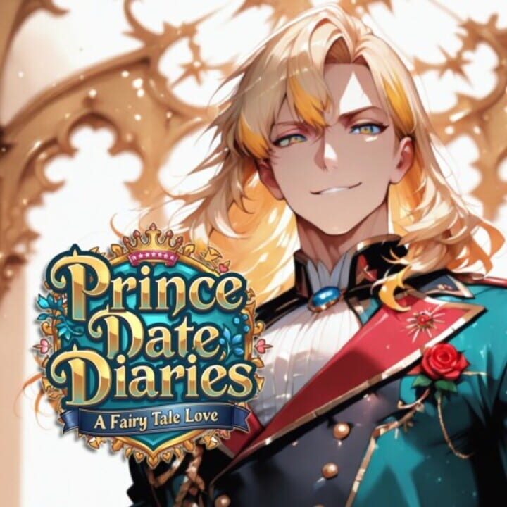 Prince Date Diaries: A Fairy Tale Love cover image