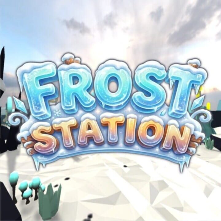Frost Station cover image