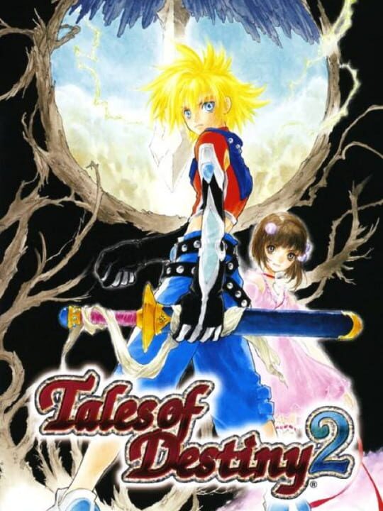 Tales of Destiny 2 cover image