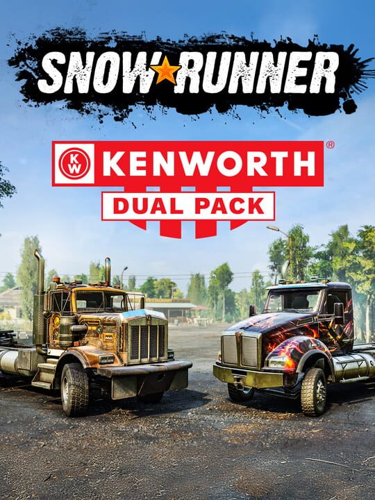 SnowRunner: Kenworth Dual Pack