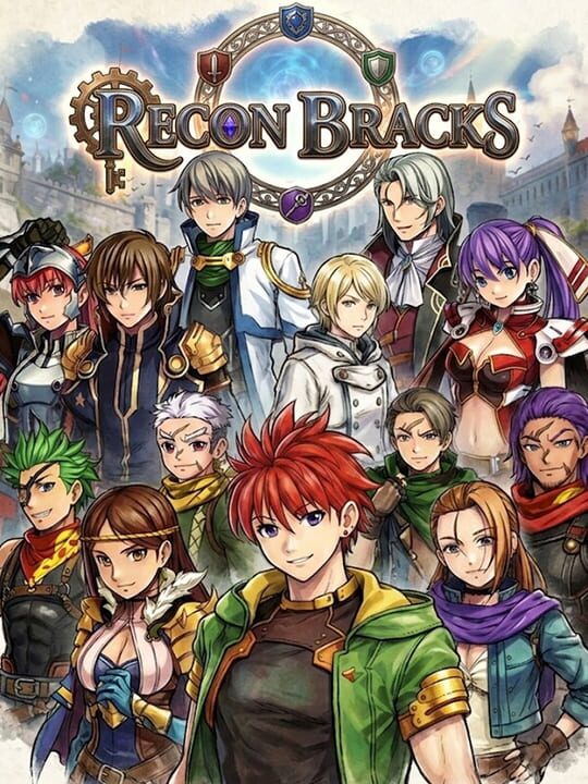 Recon Bracks cover image