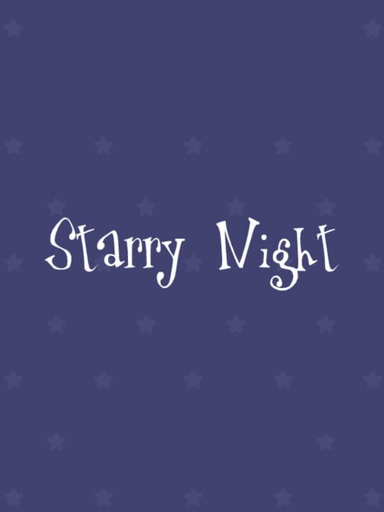 Starry Night cover art