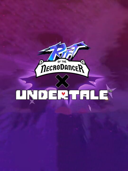 Rift of the NecroDancer: Undertale Music Pack cover image