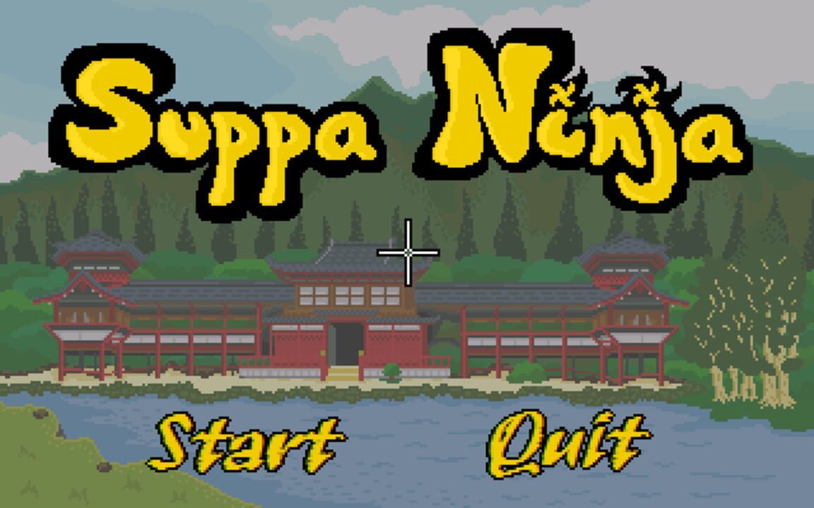 Suppa Ninja cover art