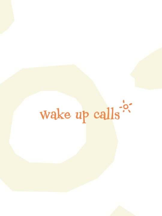Wake Up Calls cover art