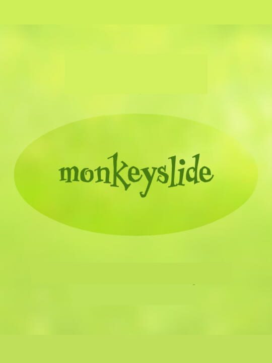 Monkeyslide cover art